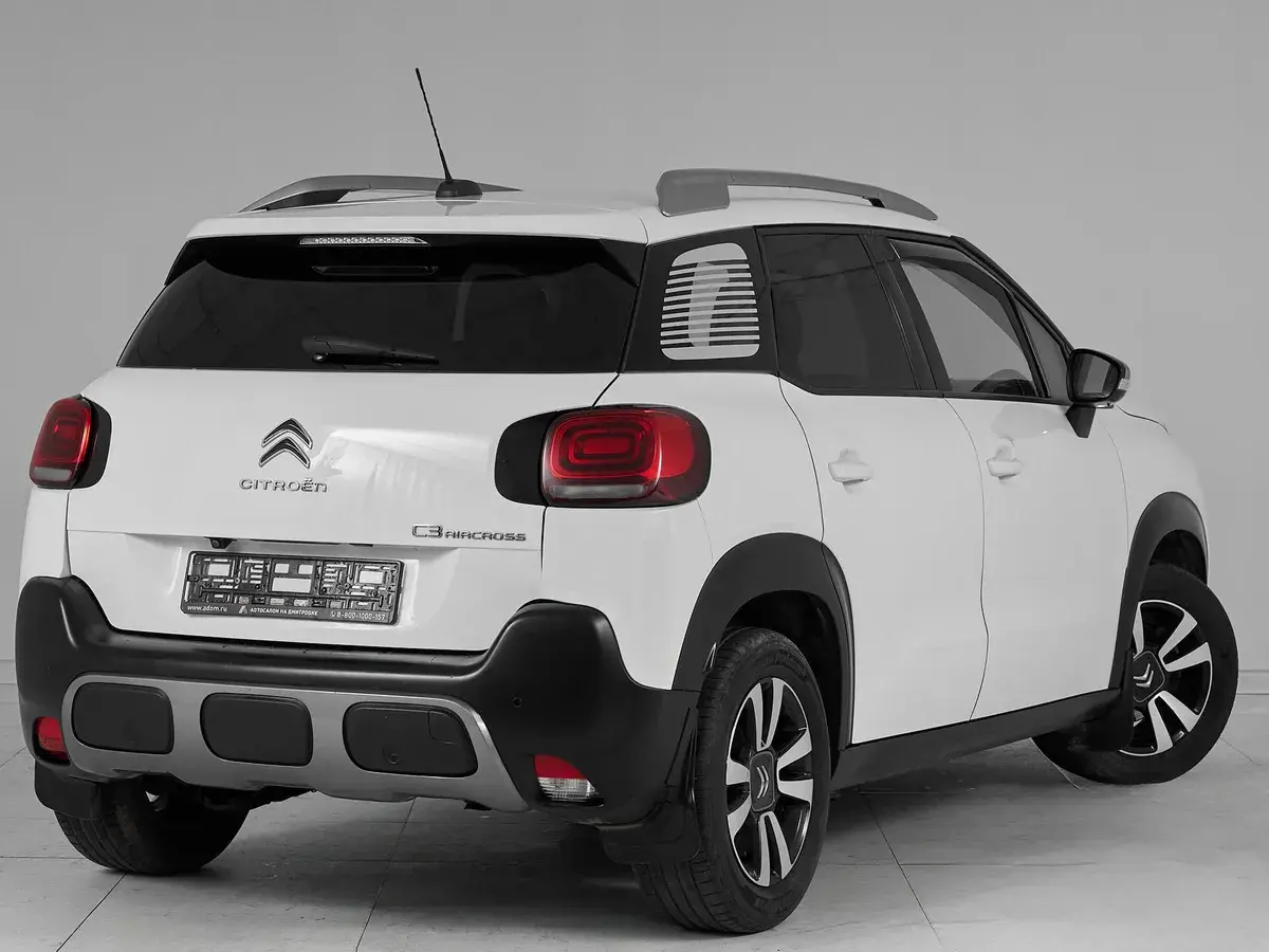 Citroen C3 Aircross