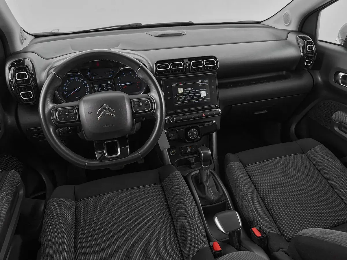 Citroen C3 Aircross