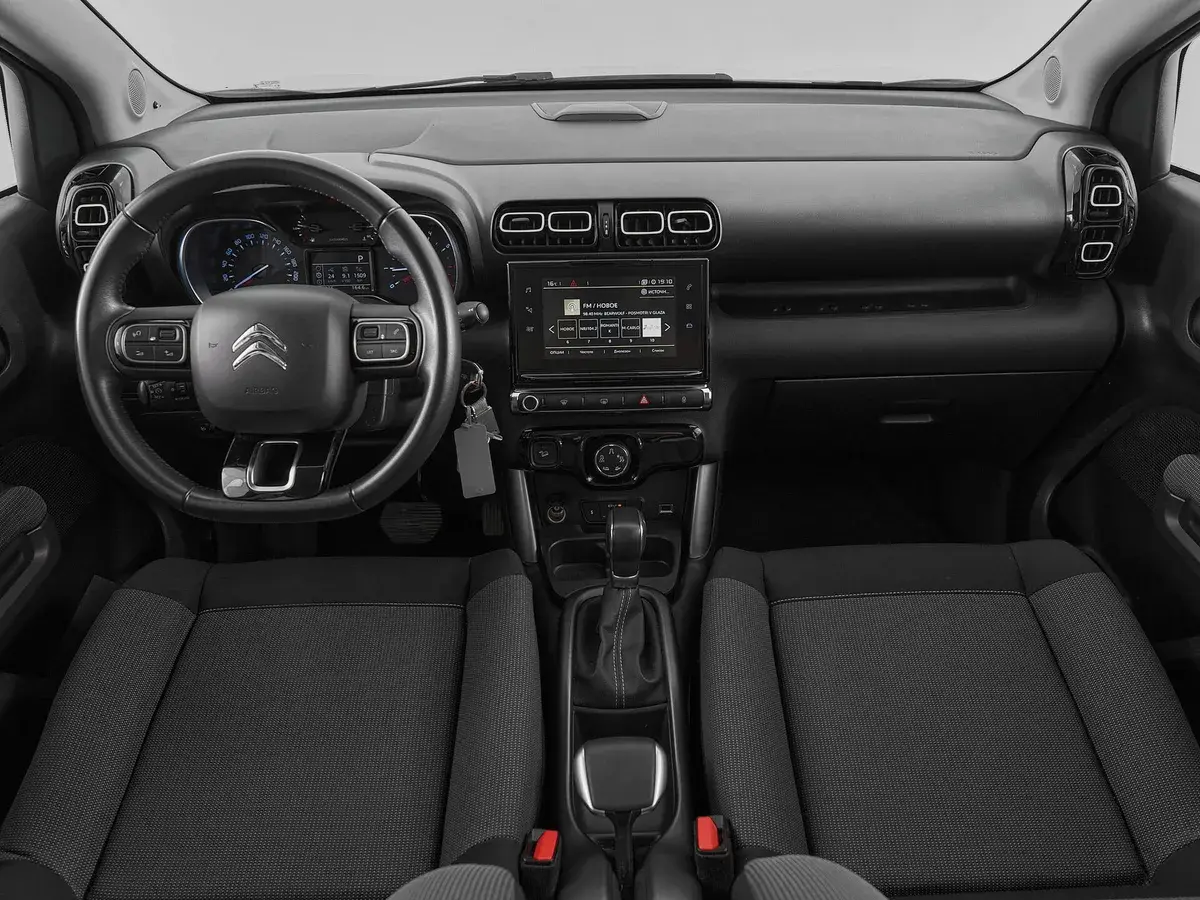 Citroen C3 Aircross