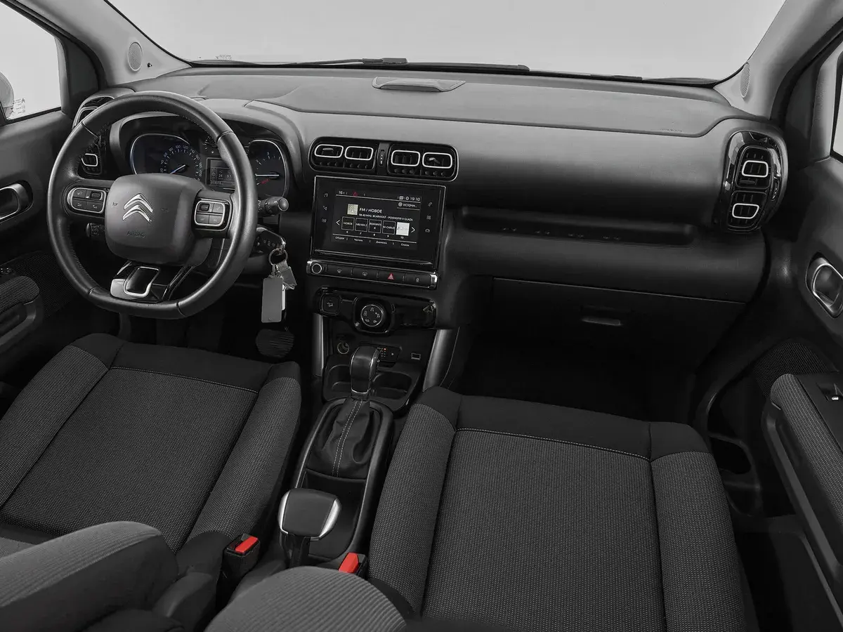 Citroen C3 Aircross