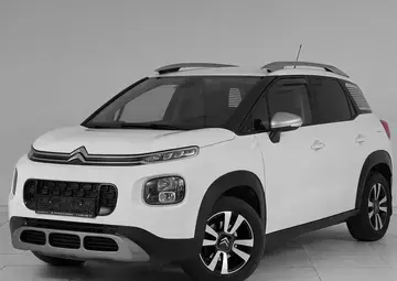 Citroen C3 Aircross Вид 1