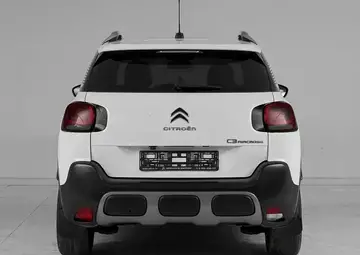 Citroen C3 Aircross Вид 5