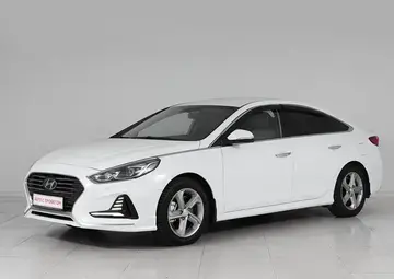 Hyundai Sonata Вид 1
