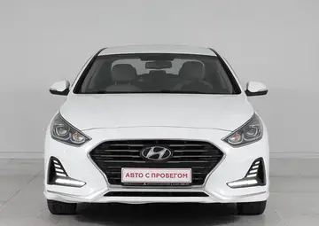 Hyundai Sonata Вид 2
