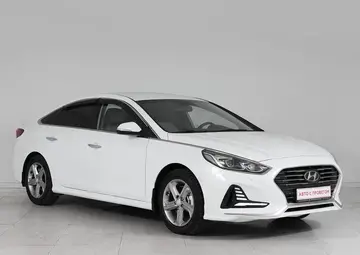 Hyundai Sonata Вид 3