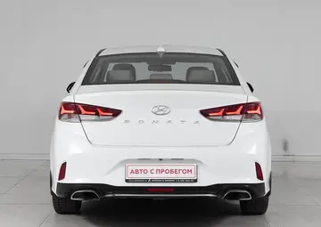 Hyundai Sonata Вид 5
