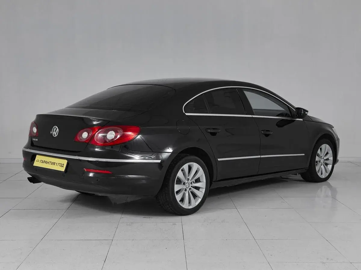 Volkswagen Passat CC