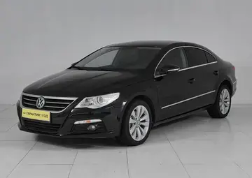 Volkswagen Passat CC Вид 1