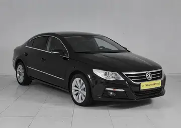 Volkswagen Passat CC Вид 3