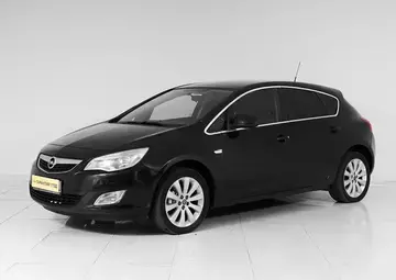 Opel Astra Вид 1