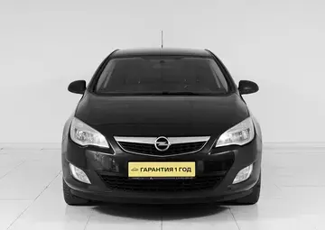 Opel Astra Вид 2