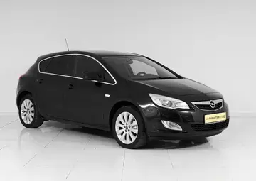 Opel Astra Вид 3