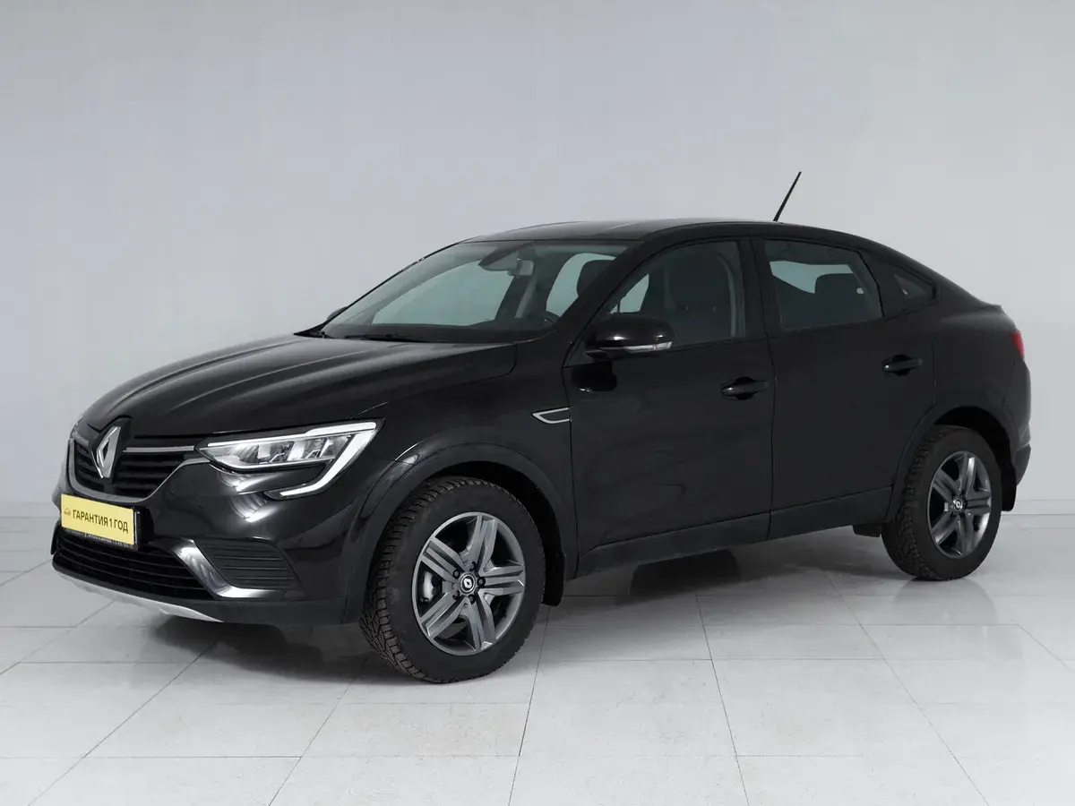 Renault Arkana