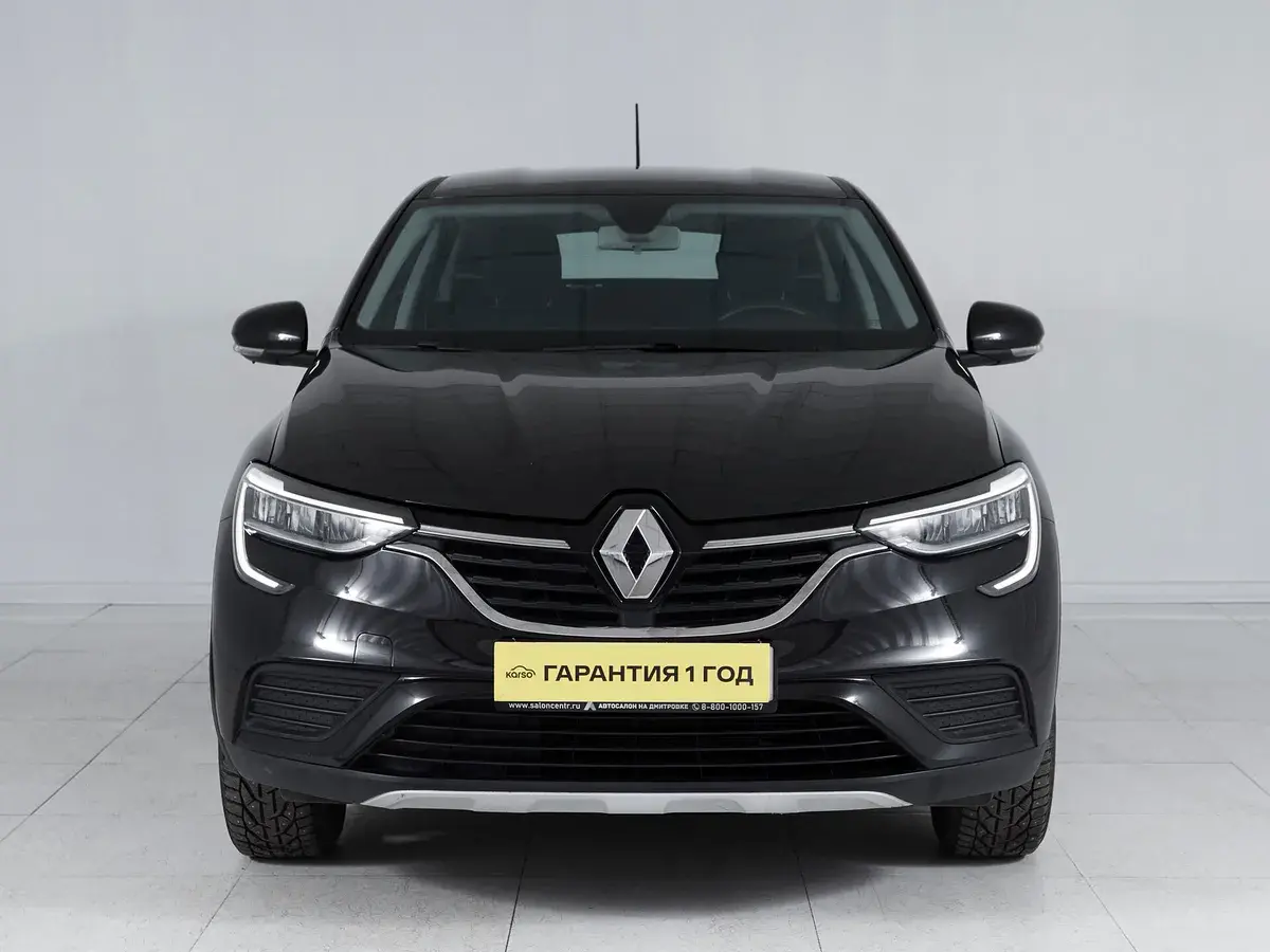 Renault Arkana