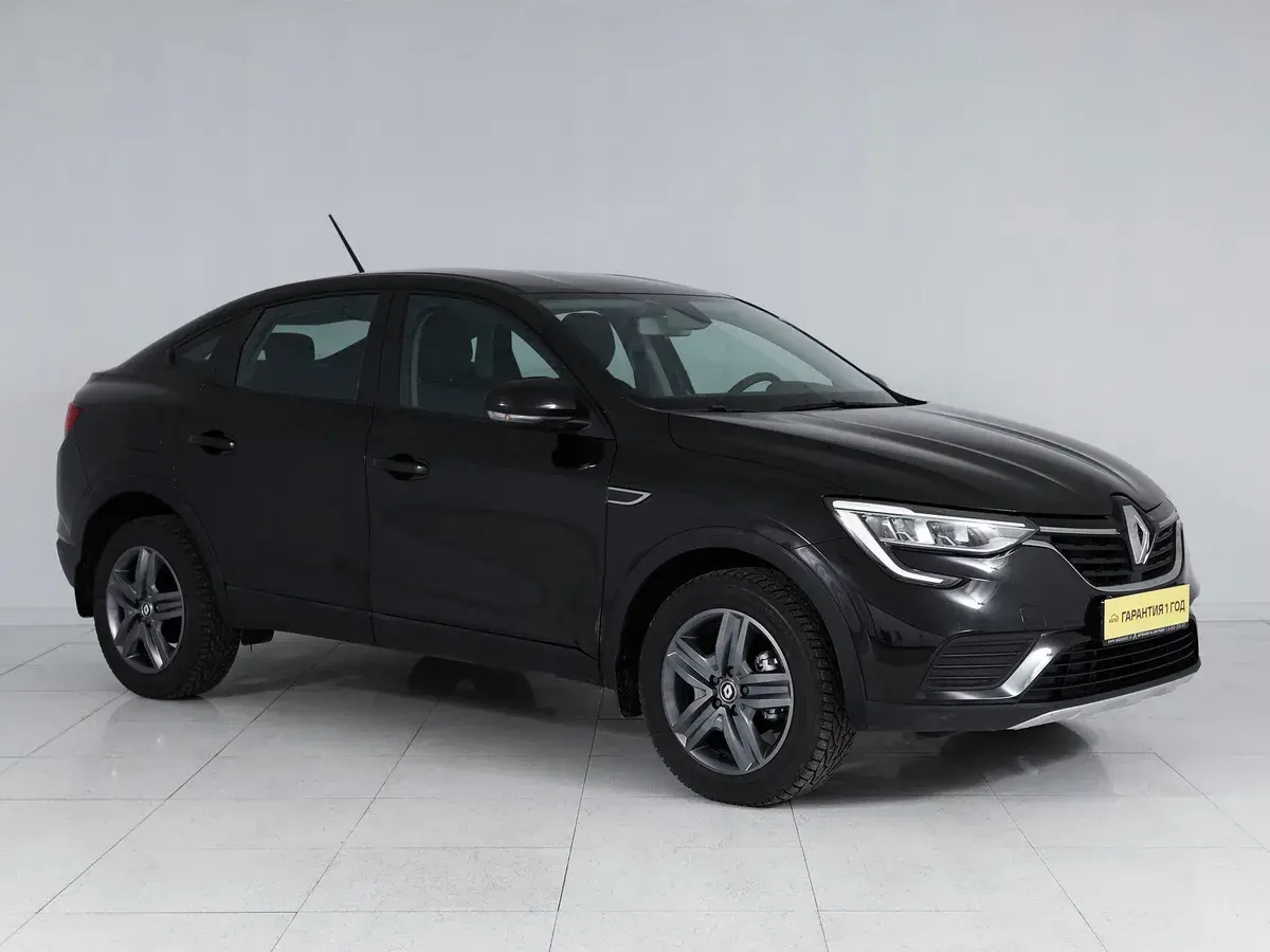 Renault Arkana