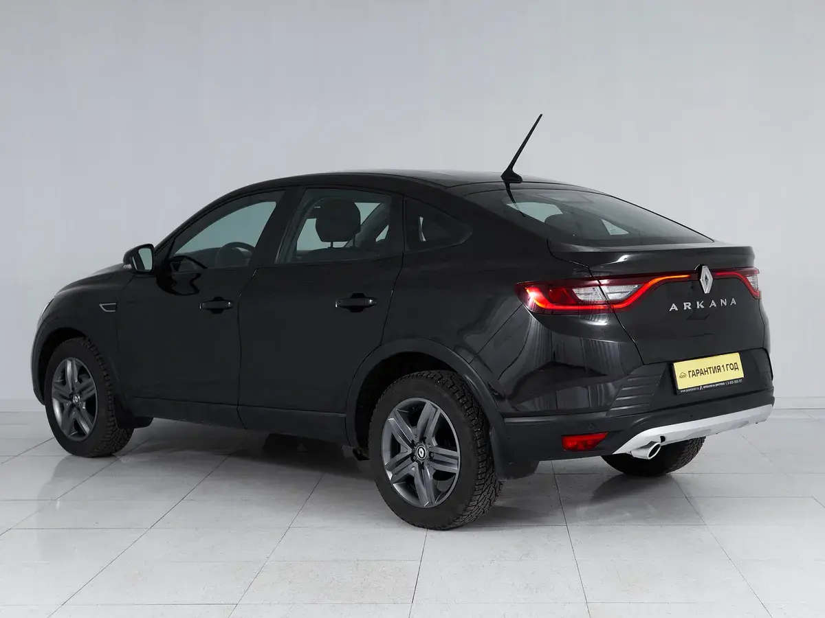 Renault Arkana