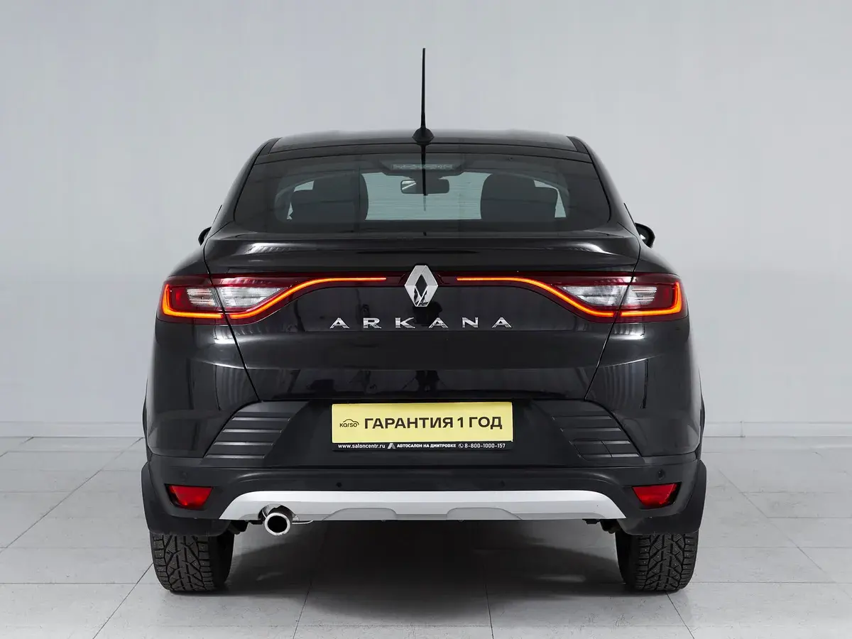 Renault Arkana
