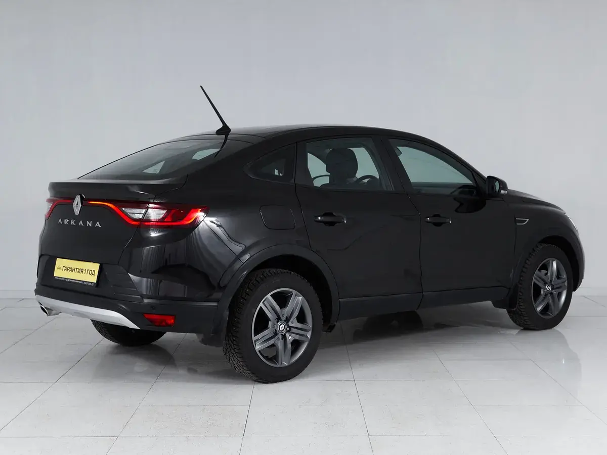 Renault Arkana