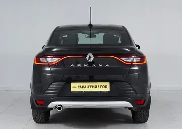 Renault Arkana Вид 5
