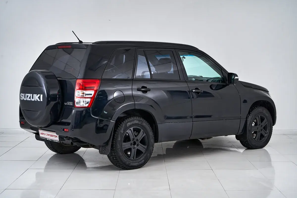 Suzuki Grand Vitara