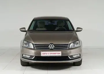 Volkswagen Passat Вид 2