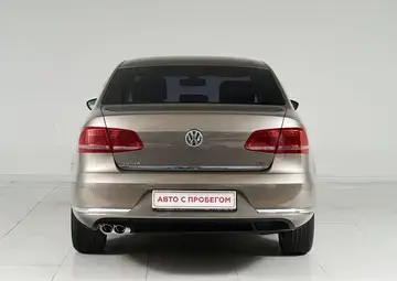 Volkswagen Passat Вид 5