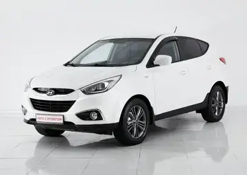 Hyundai ix35 Вид 1