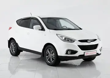 Hyundai ix35 Вид 3