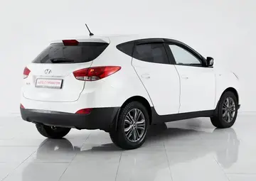 Hyundai ix35 Вид 4