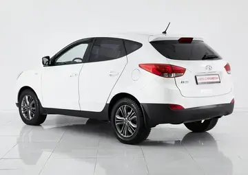 Hyundai ix35 Вид 5