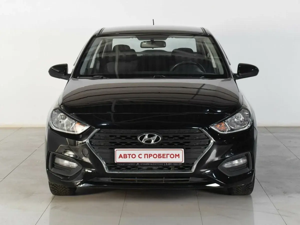 Hyundai Solaris