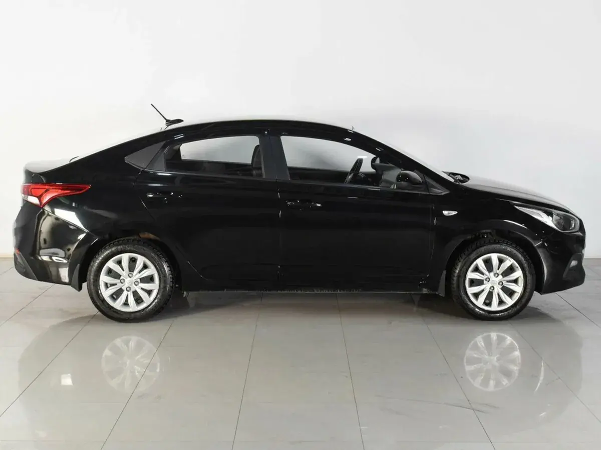 Hyundai Solaris