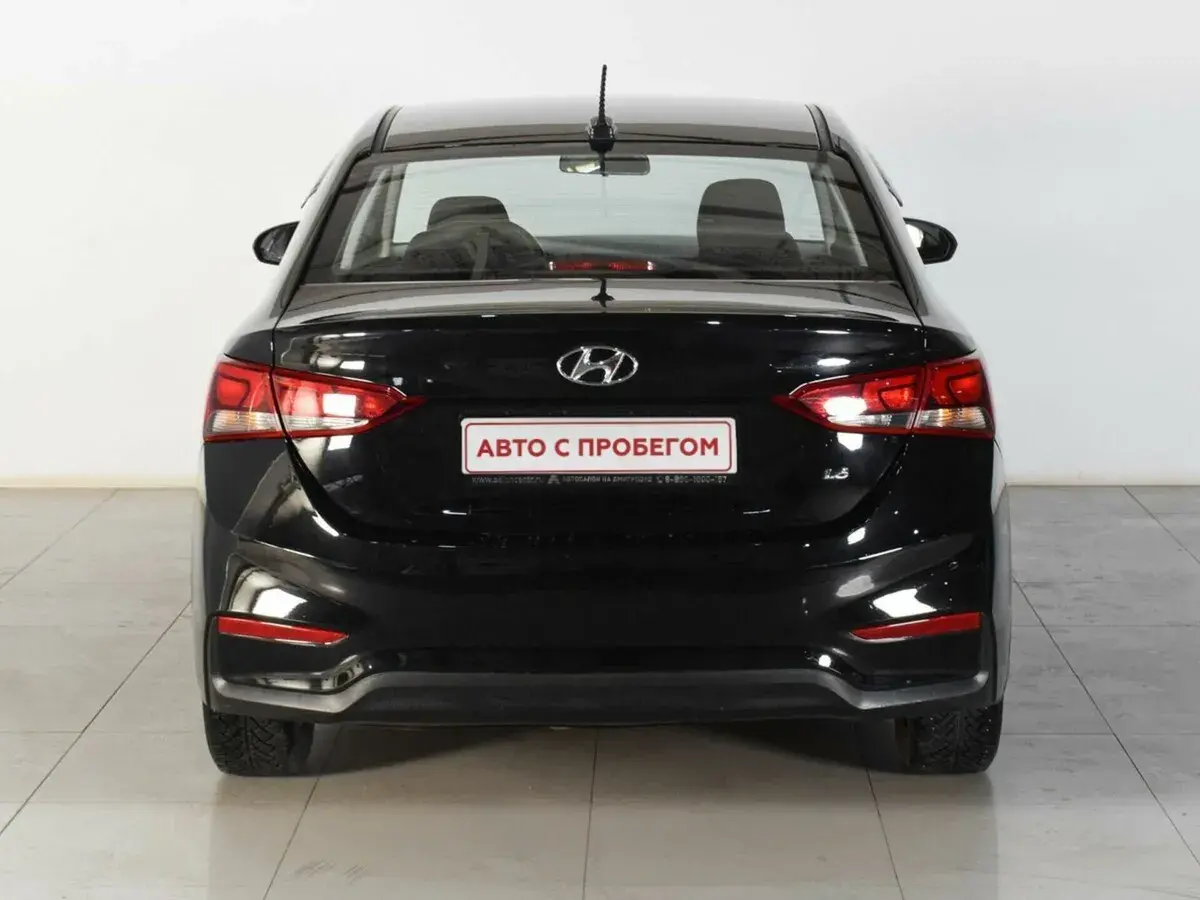 Hyundai Solaris