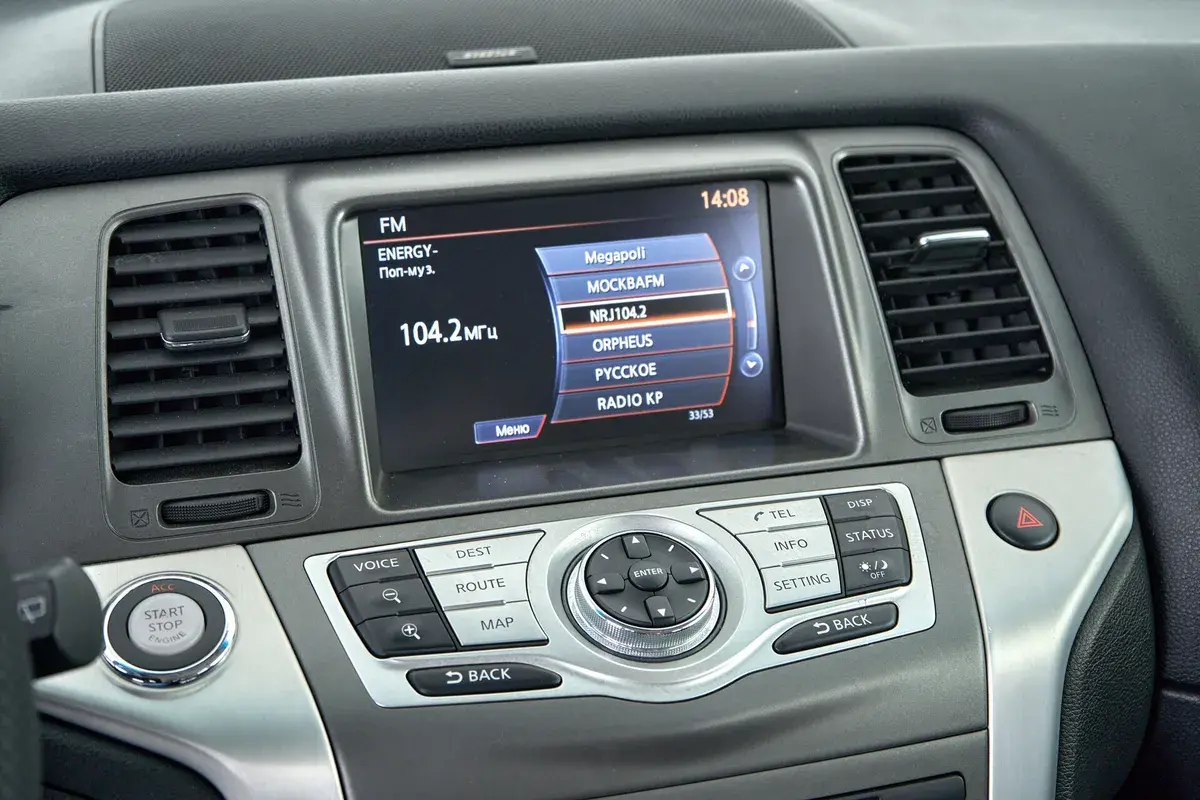 Nissan Murano