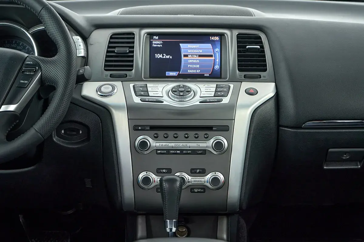 Nissan Murano