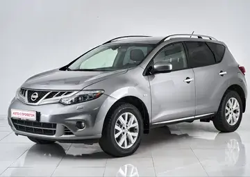 Nissan Murano Вид 1