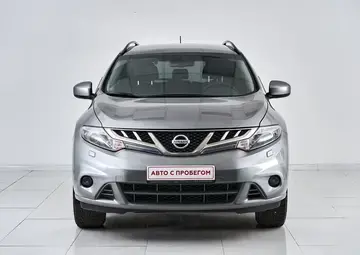 Nissan Murano Вид 2