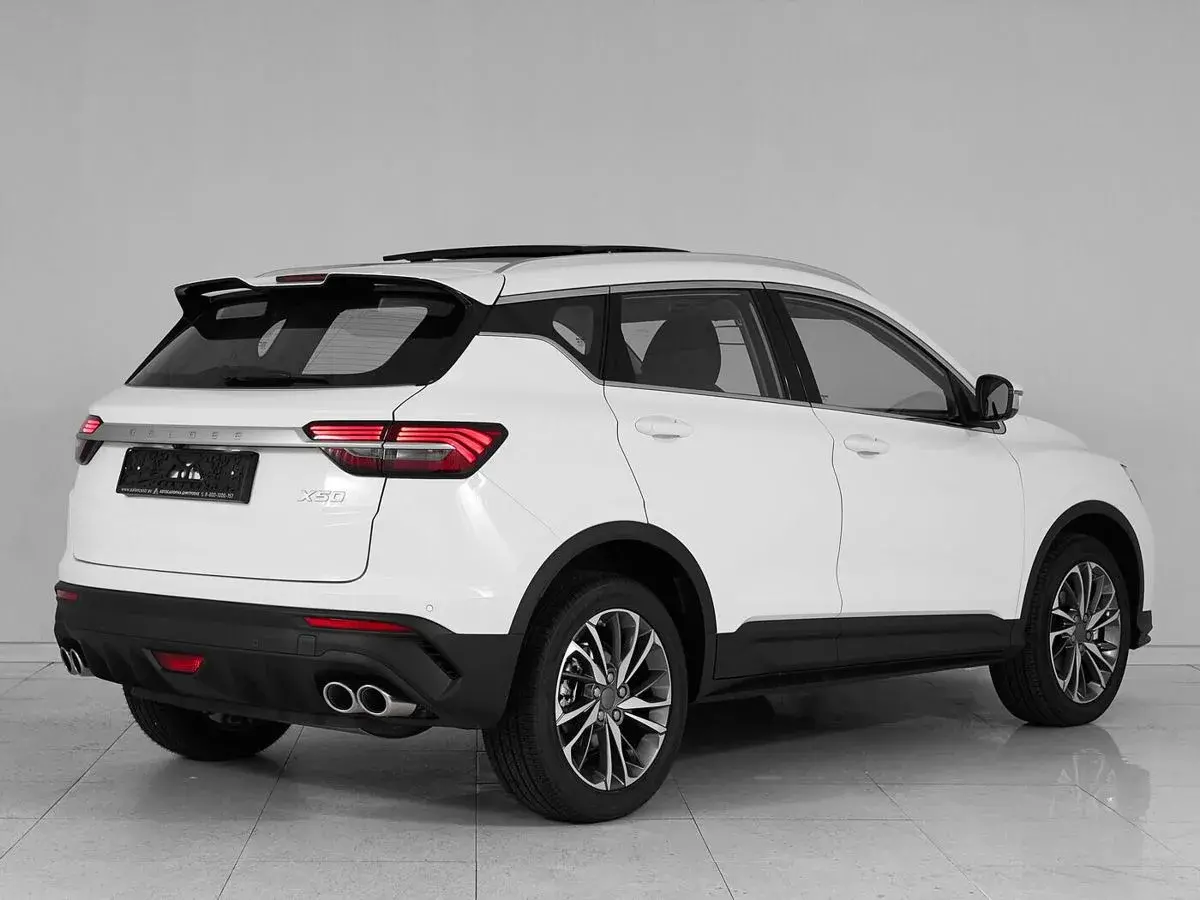 Belgee X50