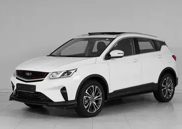 Belgee X50 Вид 1