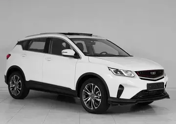 Belgee X50 Вид 3