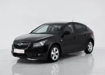 Chevrolet Cruze Вид 1