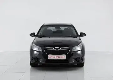 Chevrolet Cruze Вид 2