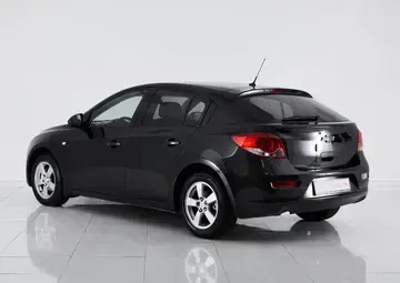 Chevrolet Cruze Вид 4