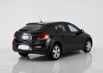 Chevrolet Cruze Вид 5