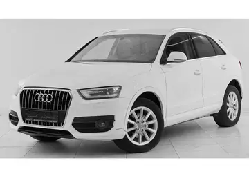 Audi Q3 Вид 1