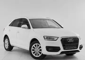 Audi Q3 Вид 3