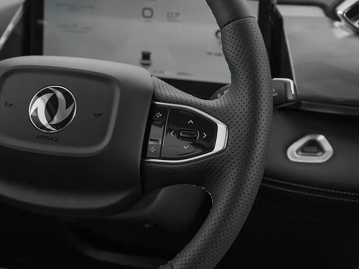 Dongfeng Mage
