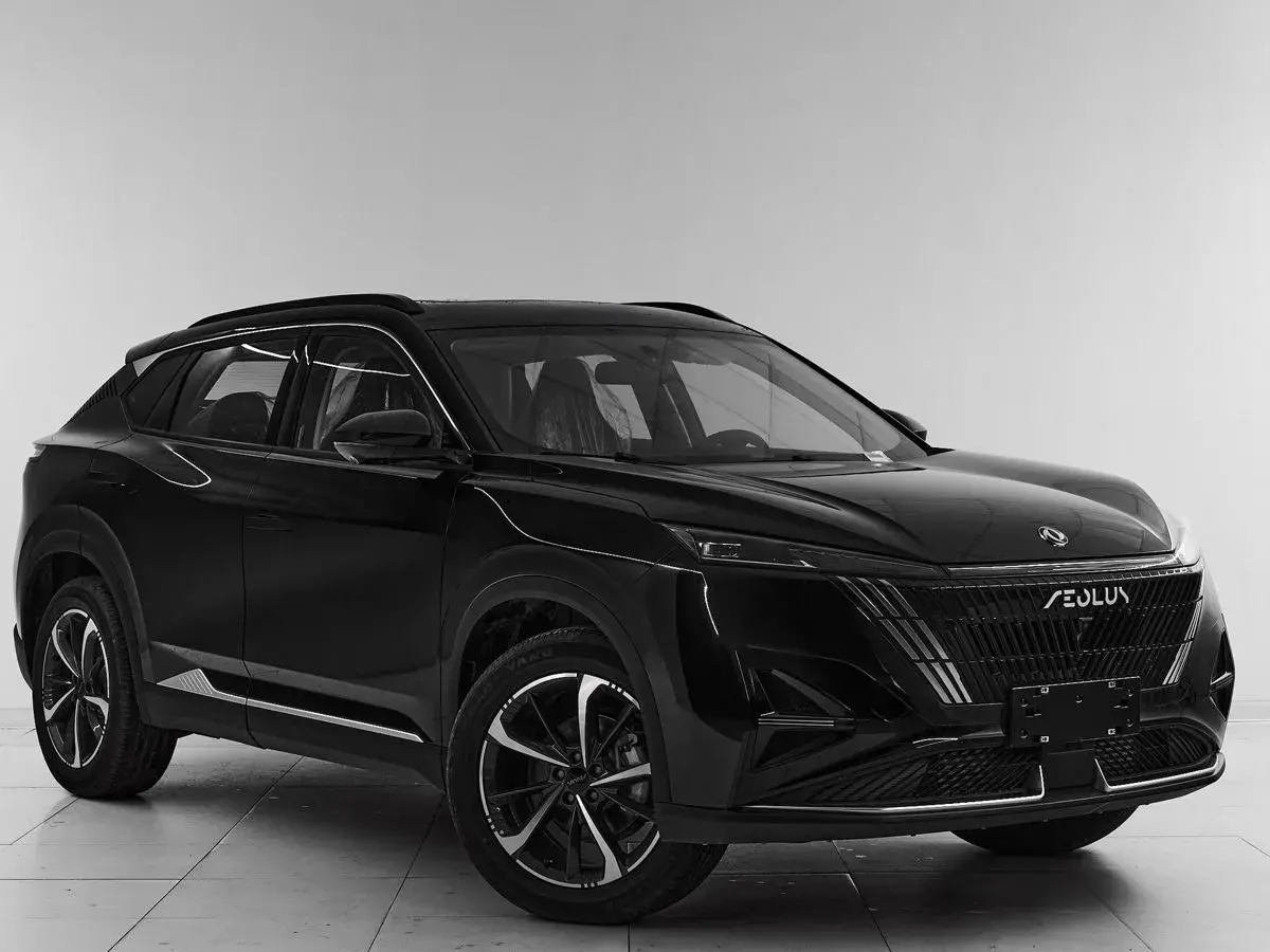 Dongfeng Mage