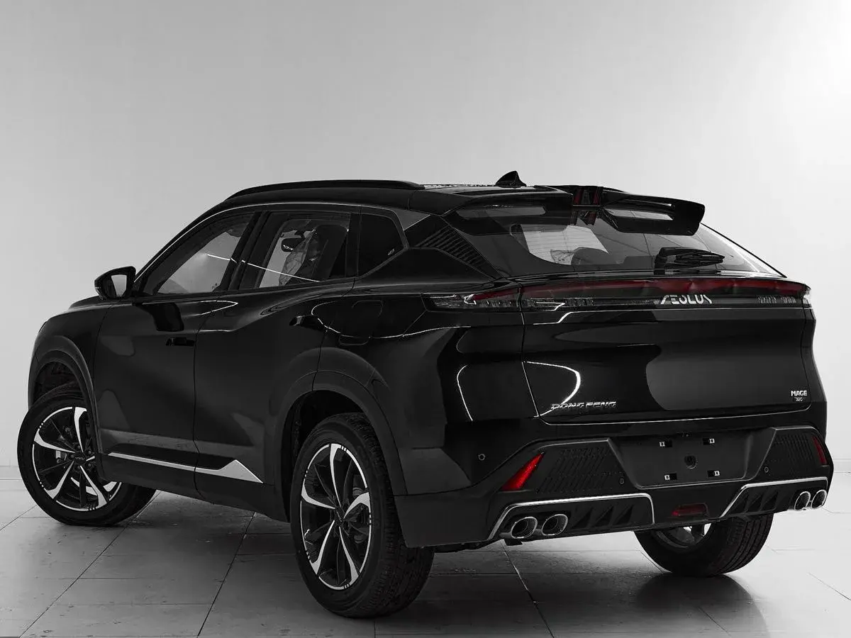 Dongfeng Mage
