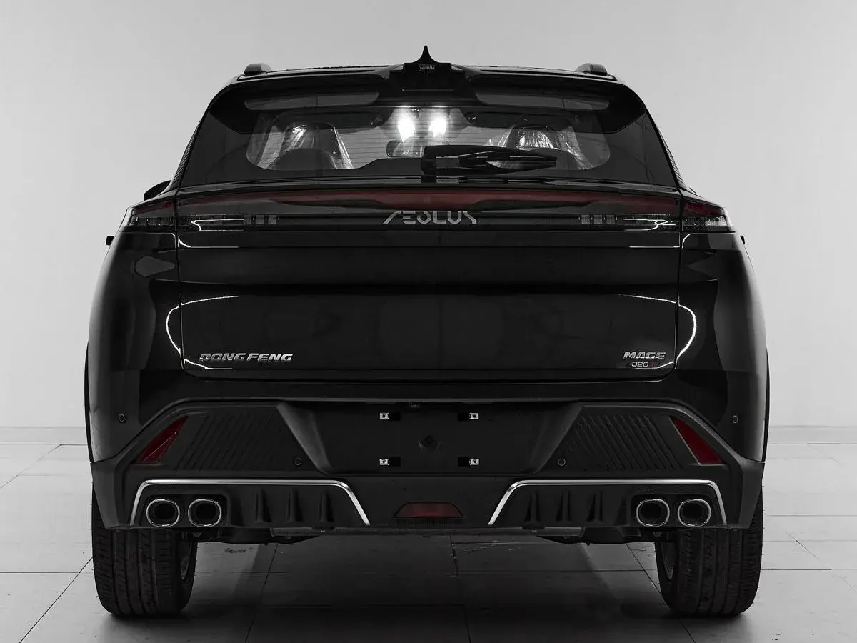 Dongfeng Mage